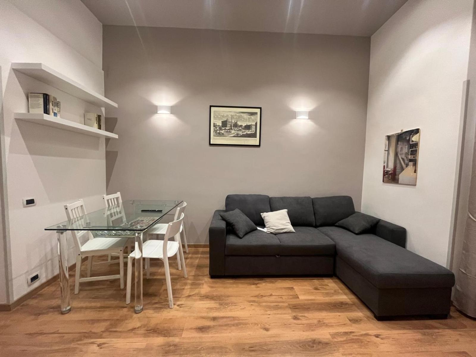 Appartement Sweet House Campo De' Fiori à Rome Extérieur photo